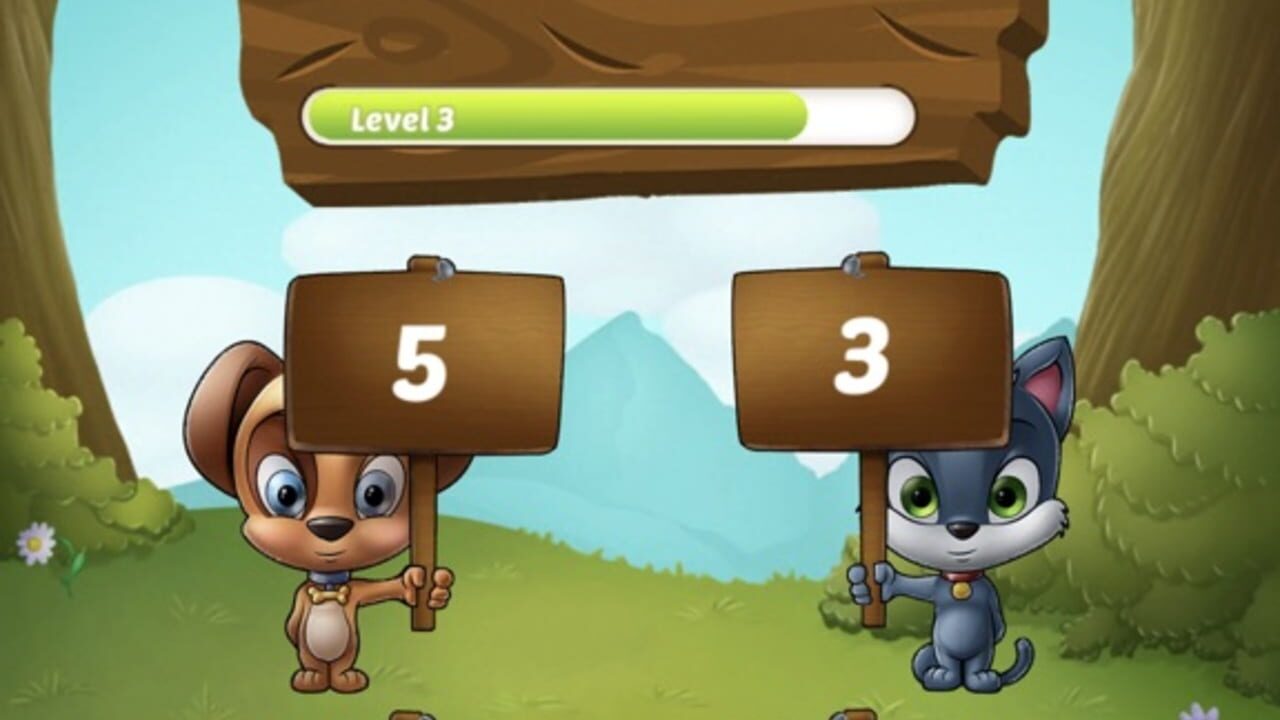 Bobo: Fun Math Games — Screenshot 3