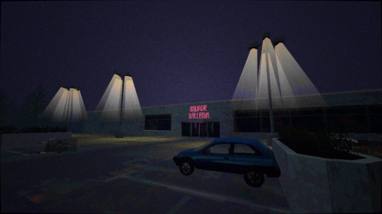 Coffin Mall — Screenshot 1
