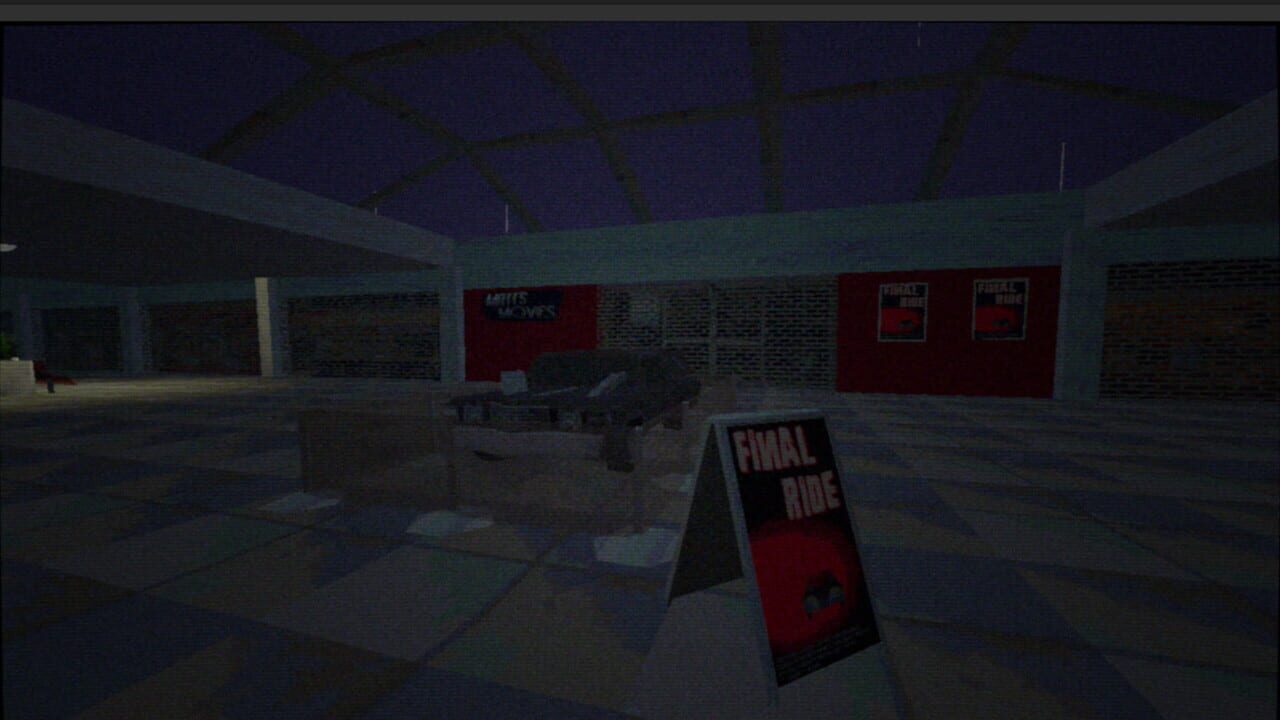 Coffin Mall — Screenshot 2
