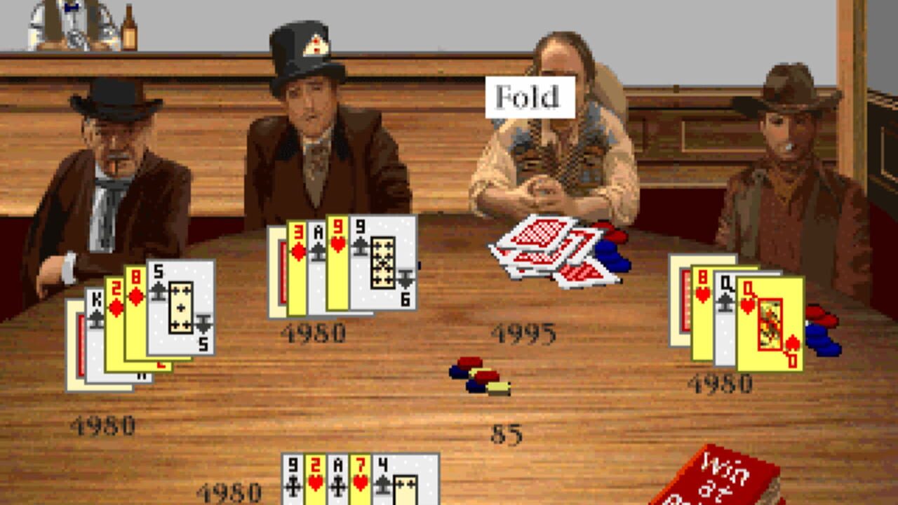 Cowboy Casino — Screenshot 2