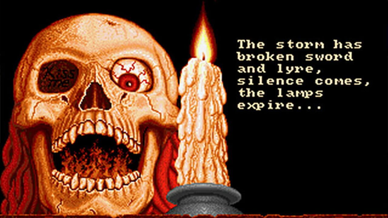 Realms of Arkania: Star Trail — Screenshot 1