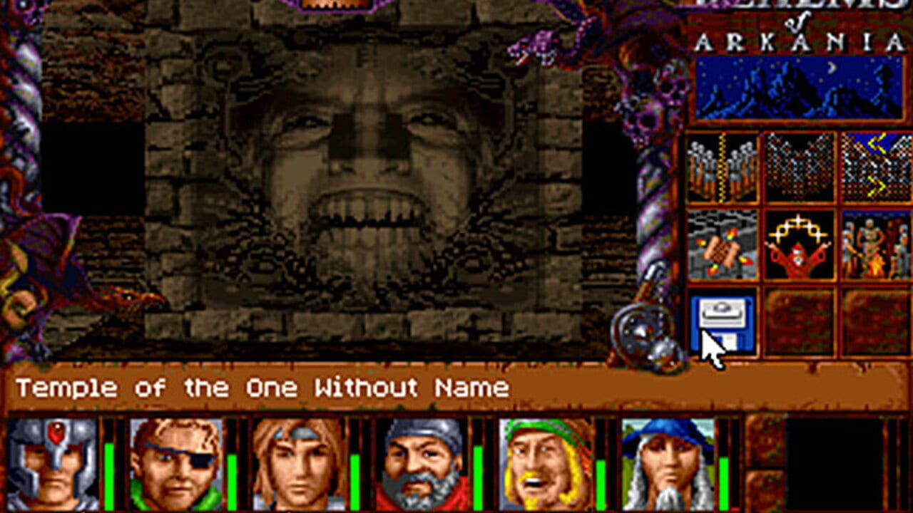 Realms of Arkania: Star Trail — Screenshot 2
