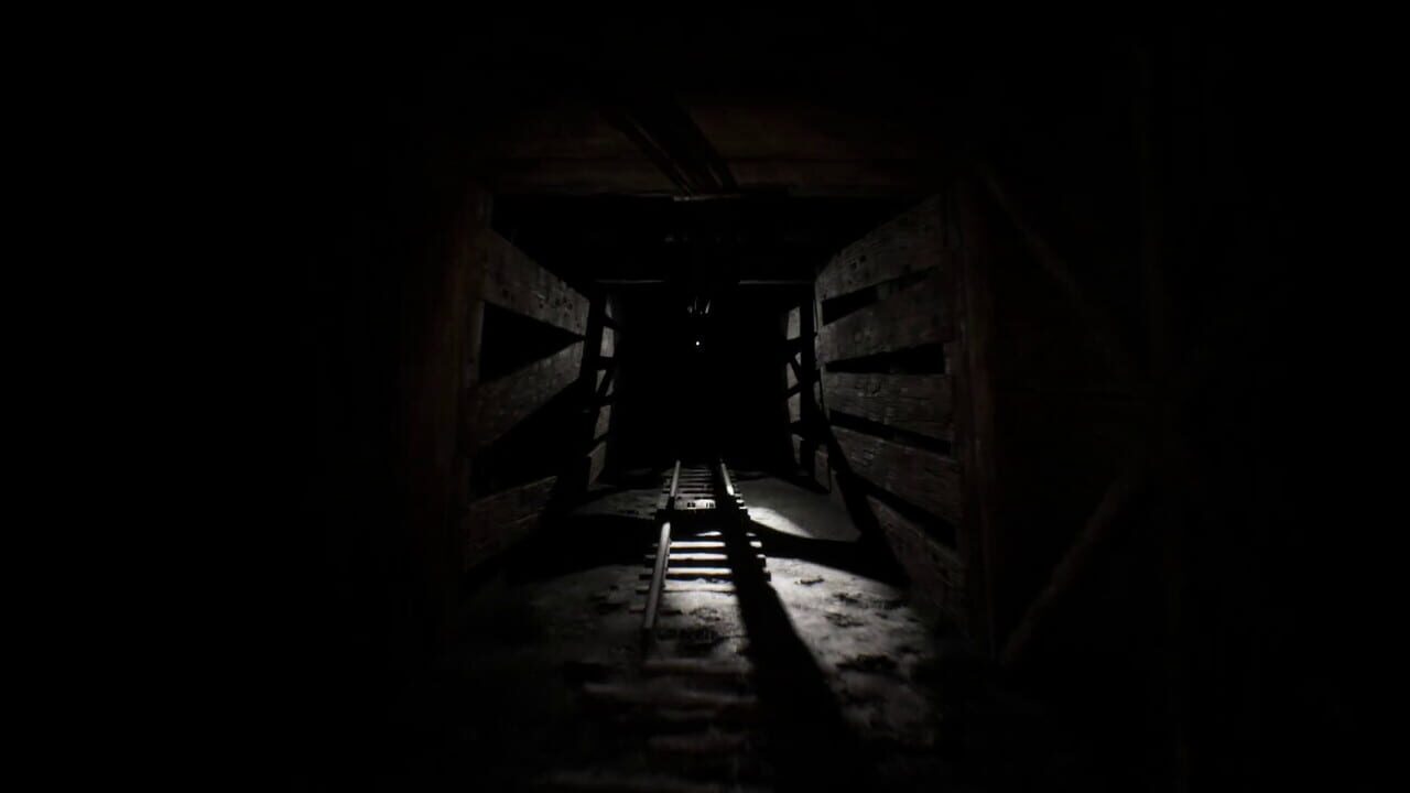 Cage-Face: Case 1 - The Mine Image
