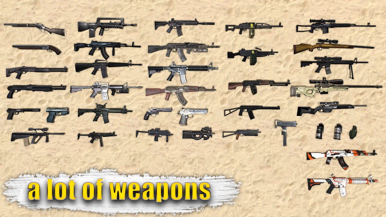 Special Forces Group 2 — Screenshot 3