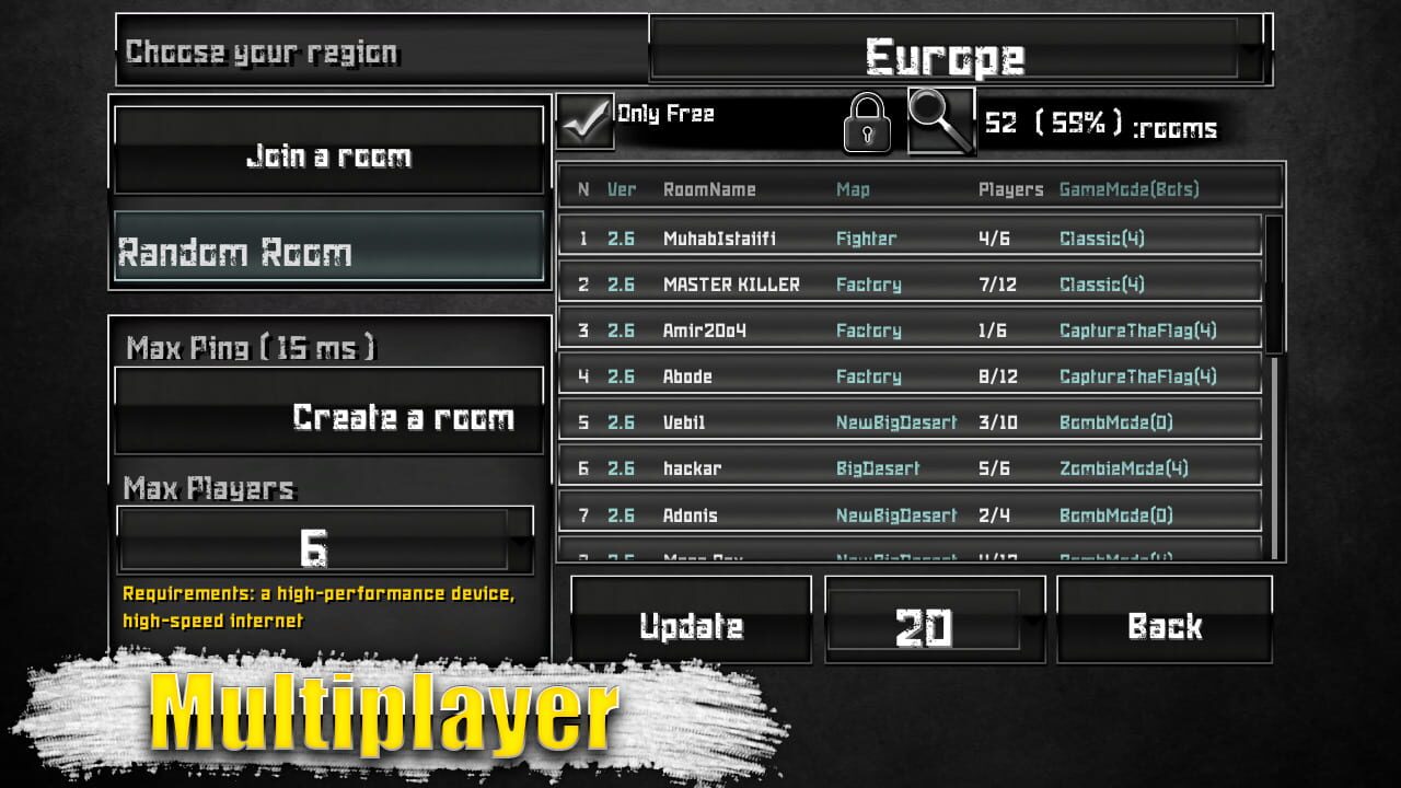 Special Forces Group 2 — Screenshot 4