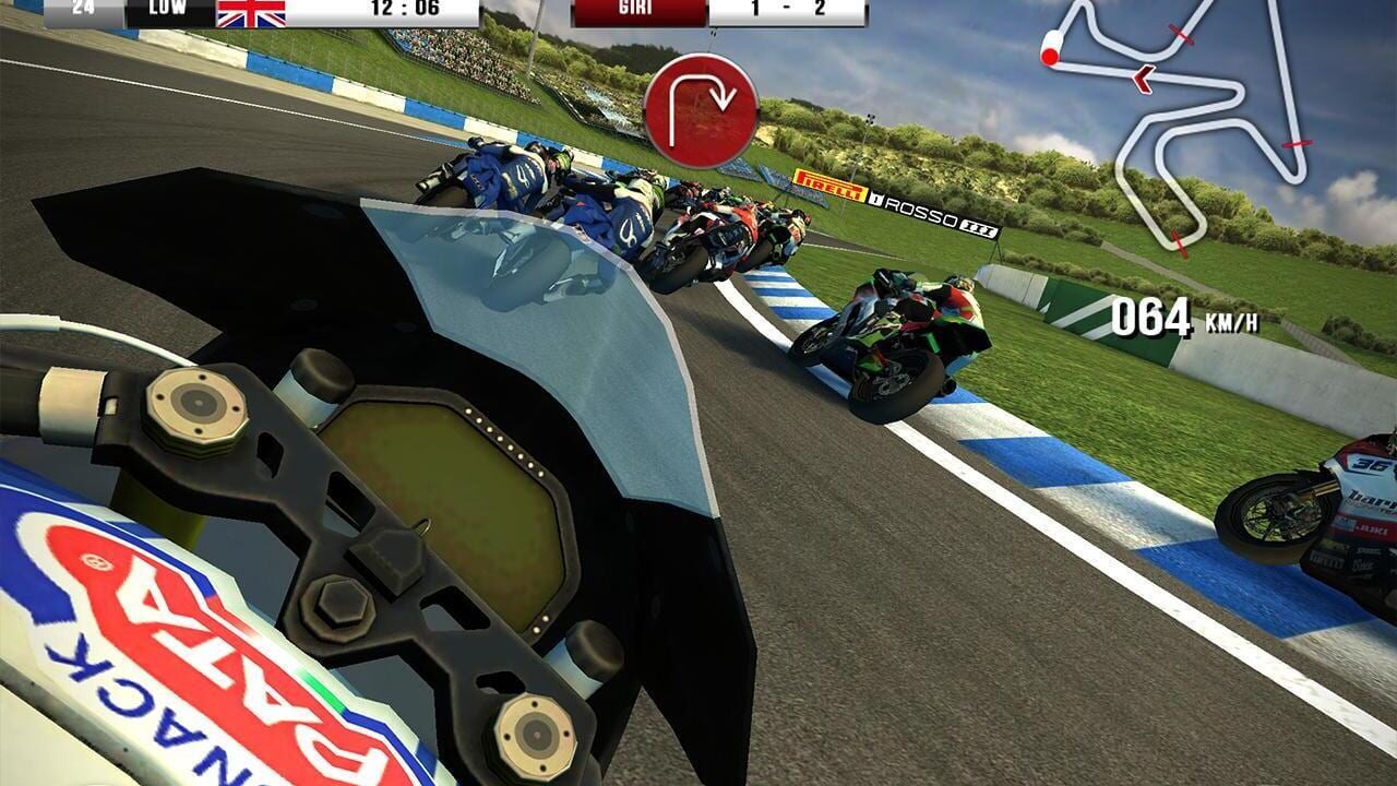 SBK16 Official Mobile Game — Screenshot 2