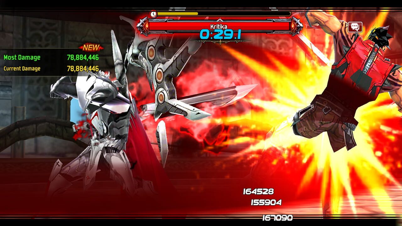 Kritika: The White Knights Image