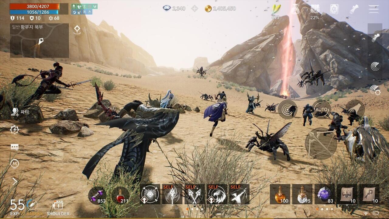 Lineage 2M Image