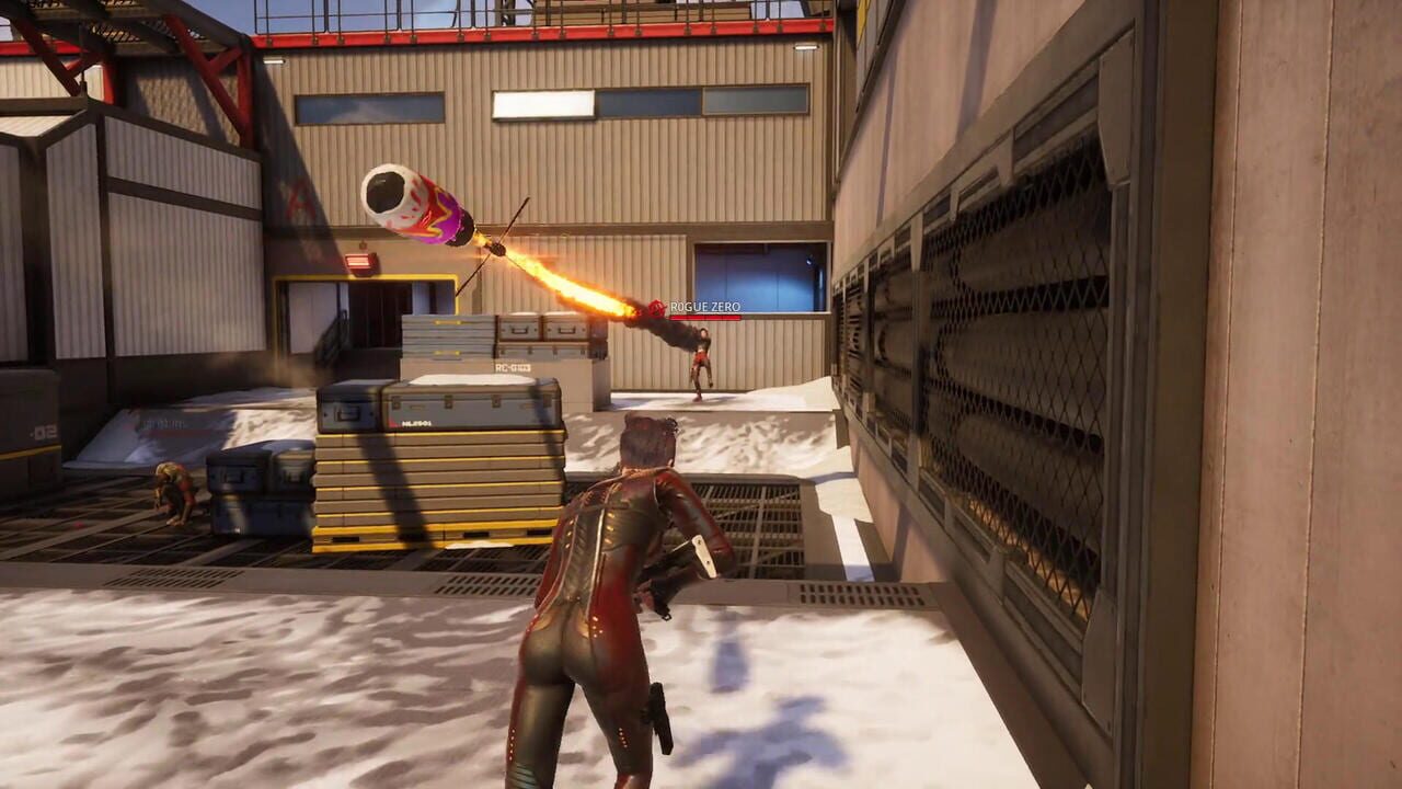 Rogue Company Mobile — Screenshot 3