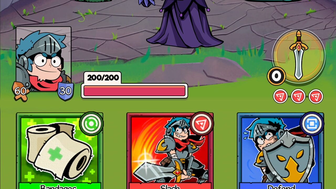 Card Guardians — Screenshot 5