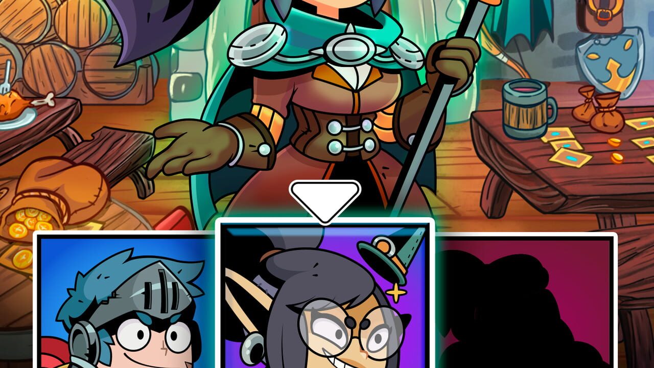 Card Guardians — Screenshot 3