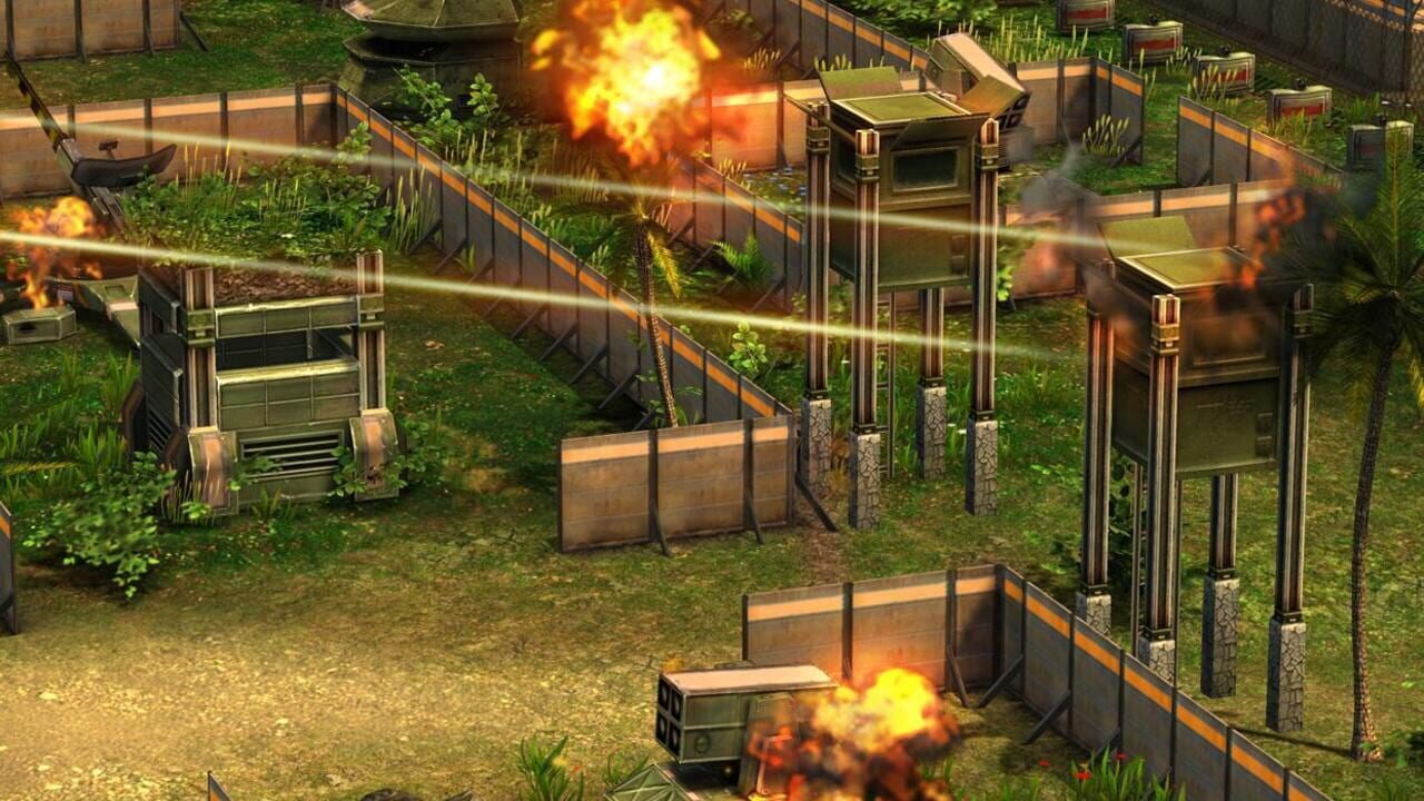 ArmA Mobile Ops Image