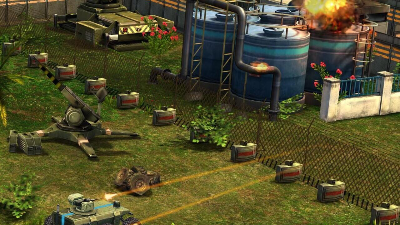 ArmA Mobile Ops Image