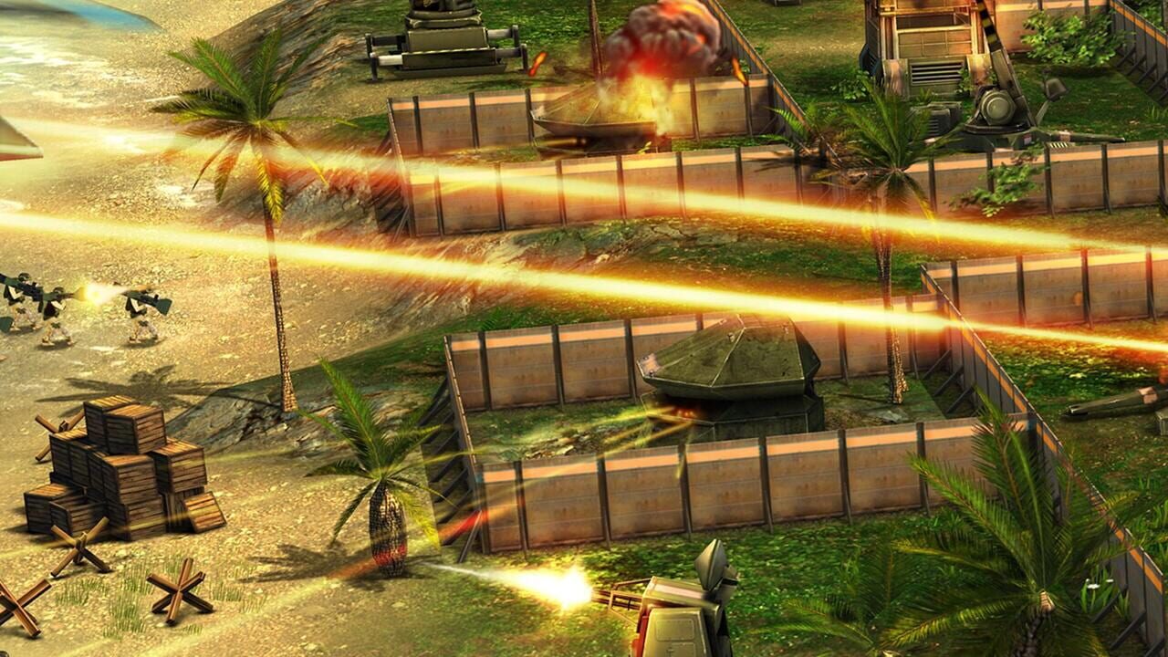 ArmA Mobile Ops Image