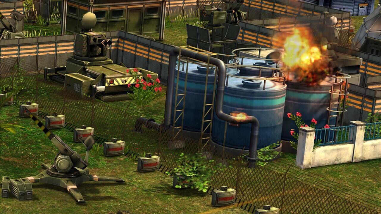 ArmA Mobile Ops Image