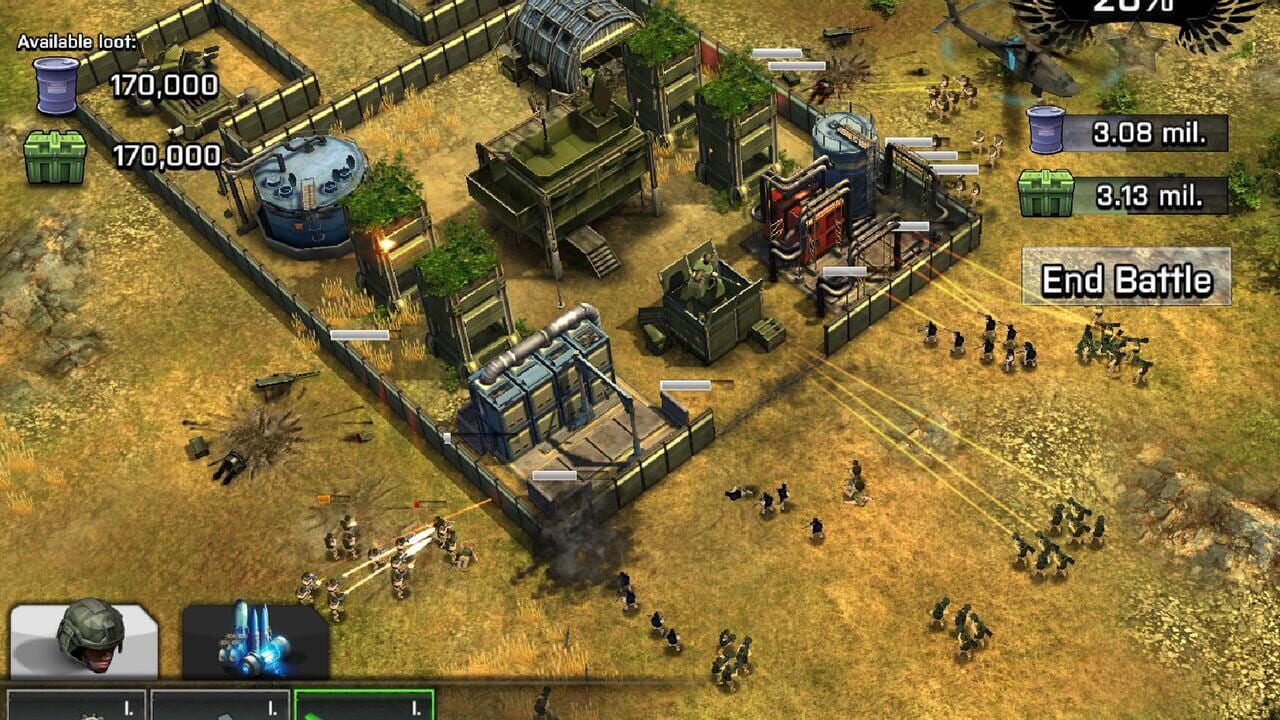 ArmA Mobile Ops Image