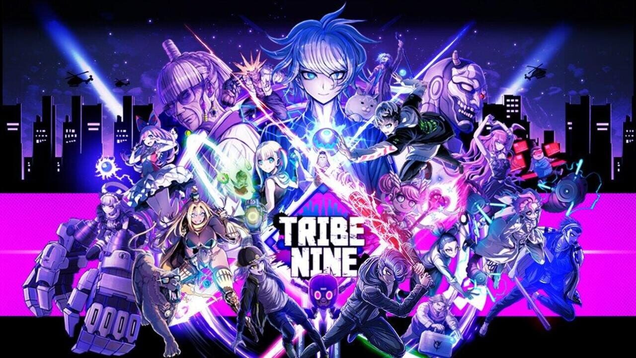 Tribe Nine