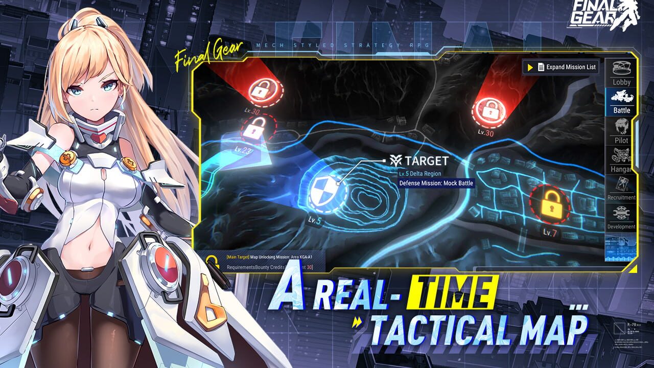 Final Gear Image