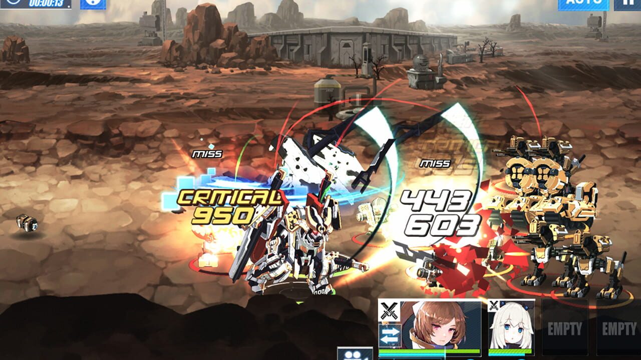 Final Gear Image