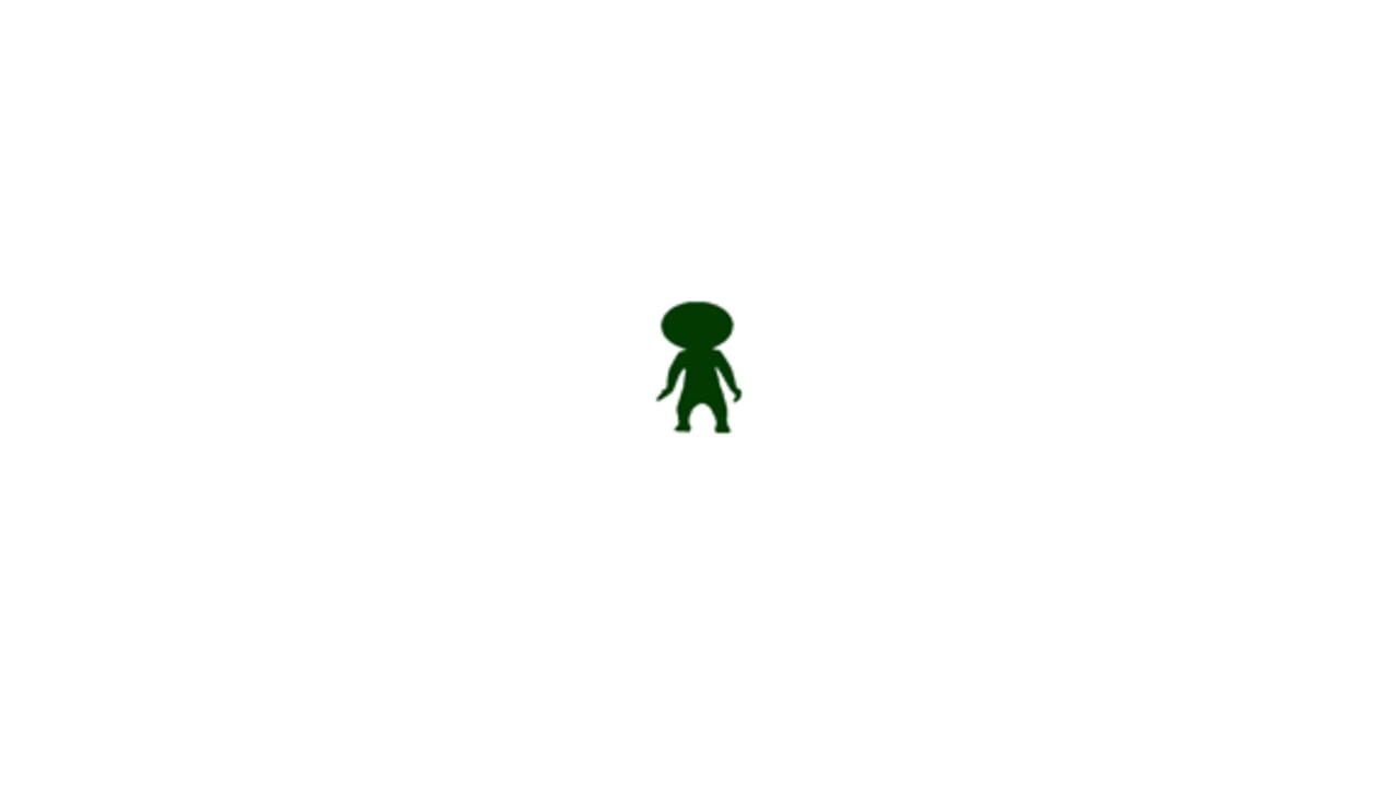 Stickman vs Circles — Screenshot 2