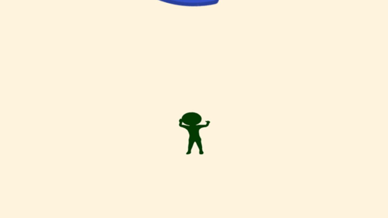 Stickman vs Circles — Screenshot 3
