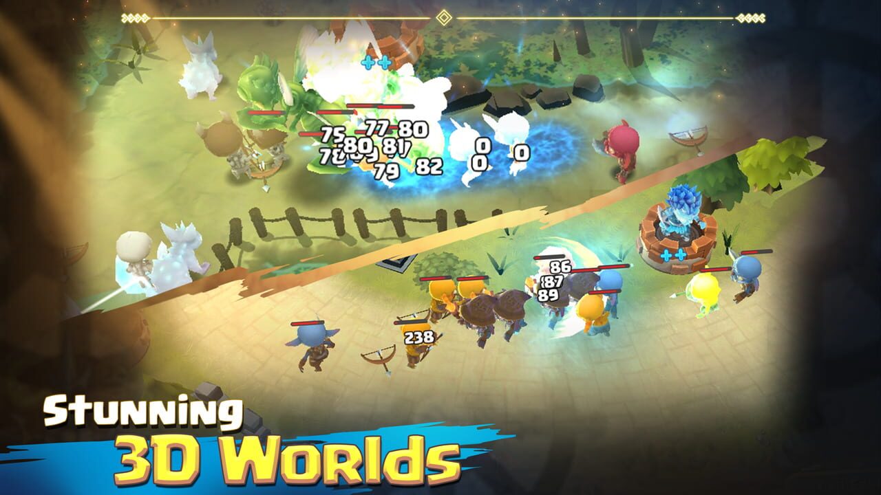 Beast Quest: Ultimate Heroes — Screenshot 3
