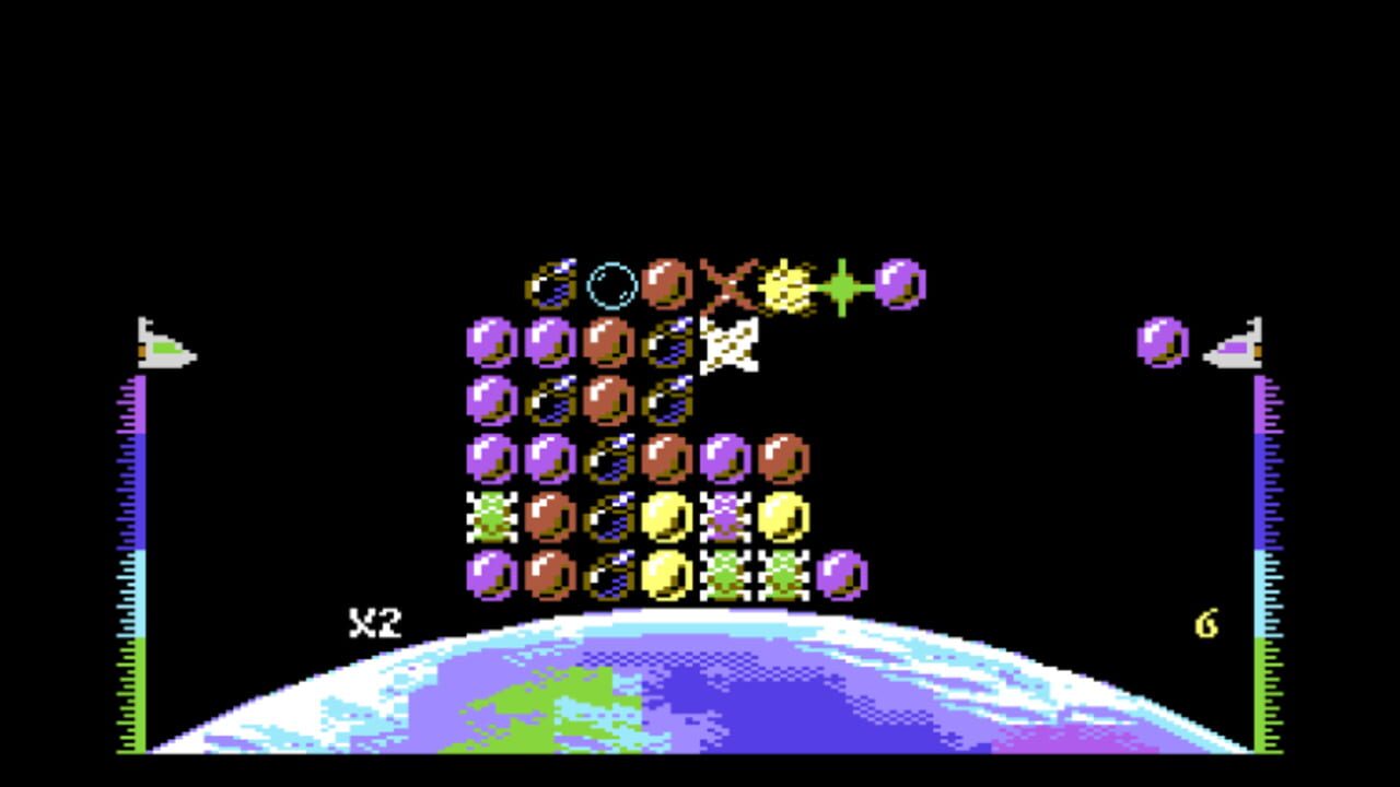 Space Orbs — Screenshot 1