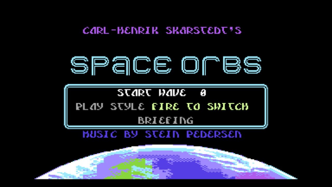Space Orbs — Screenshot 2