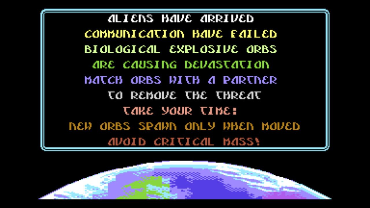 Space Orbs — Screenshot 3