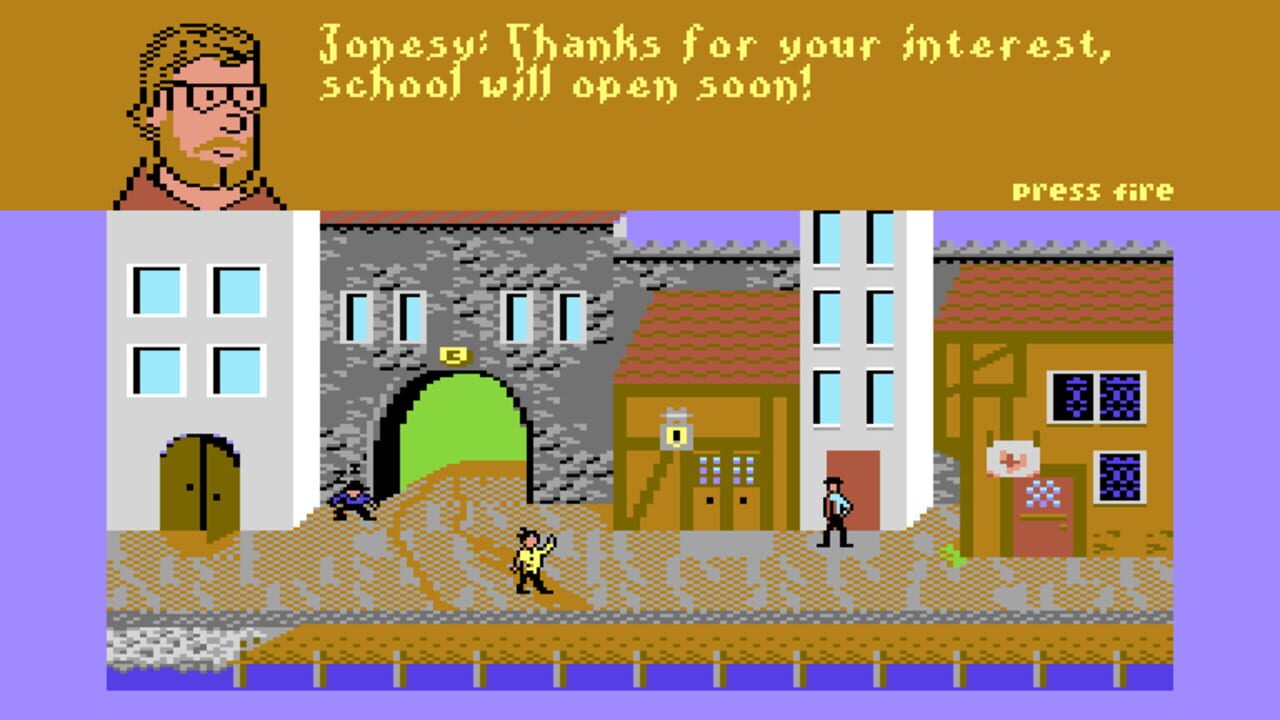Island Adventure — Screenshot 2