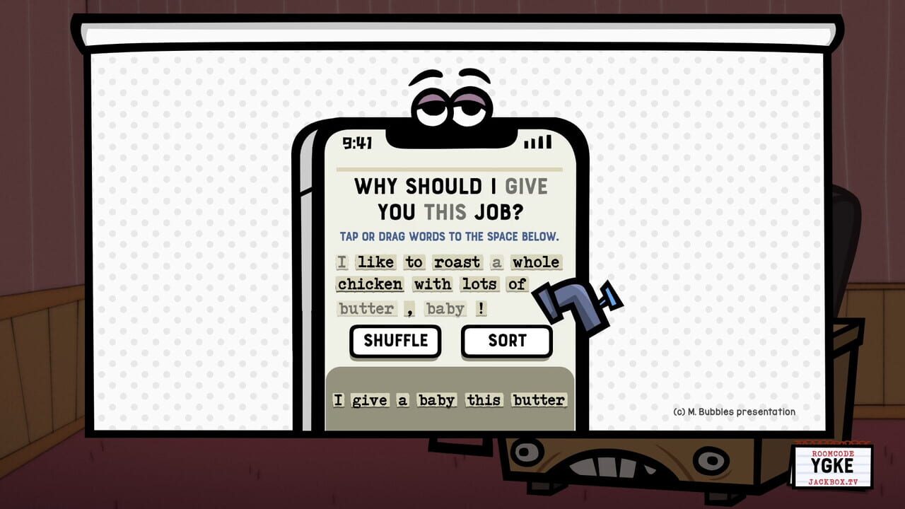 The Jackbox Party Pack 8 Image