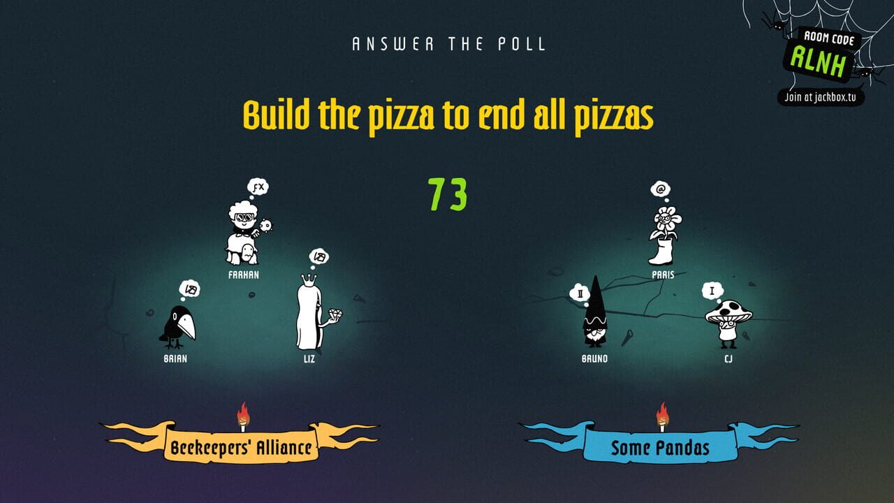 The Jackbox Party Pack 8 Image