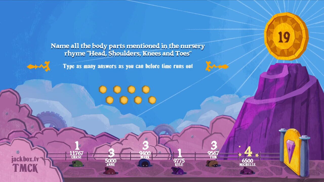 The Jackbox Party Pack 8 Image