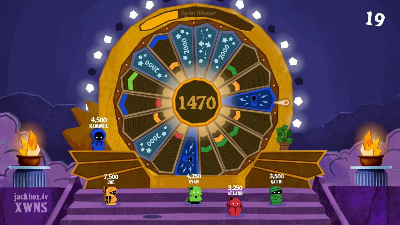 The Jackbox Party Pack 8 Image