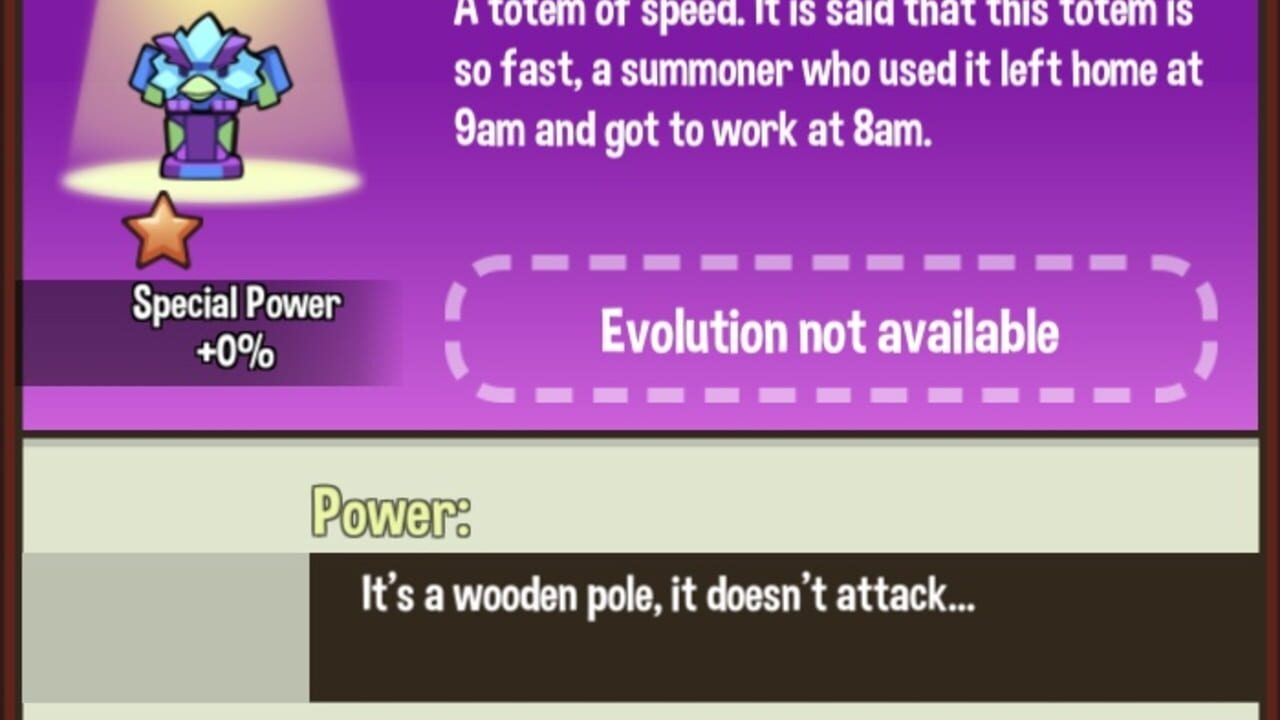 Summoner's Greed — Screenshot 4