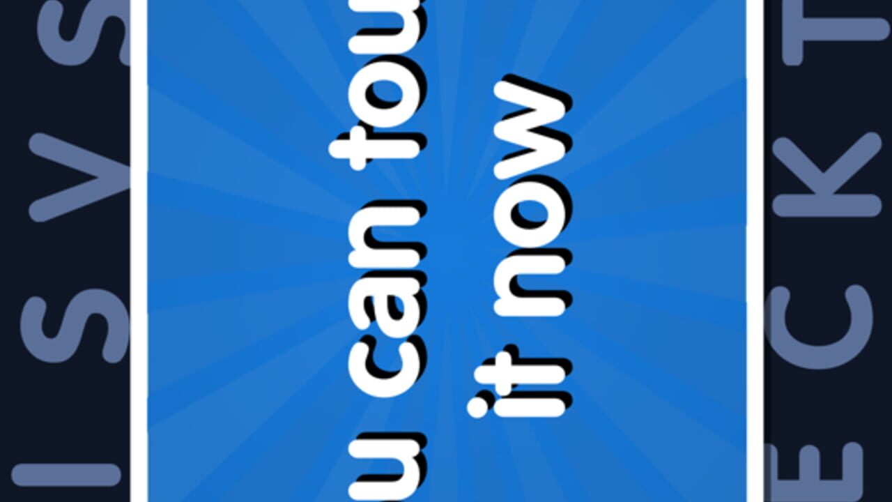 Tell Word Image