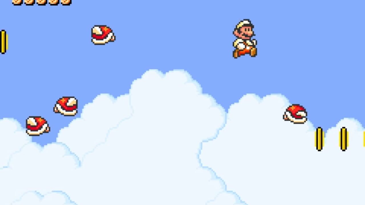 Super Mario Advance 4: Super Mario Bros. 3-e - Series 1 Image