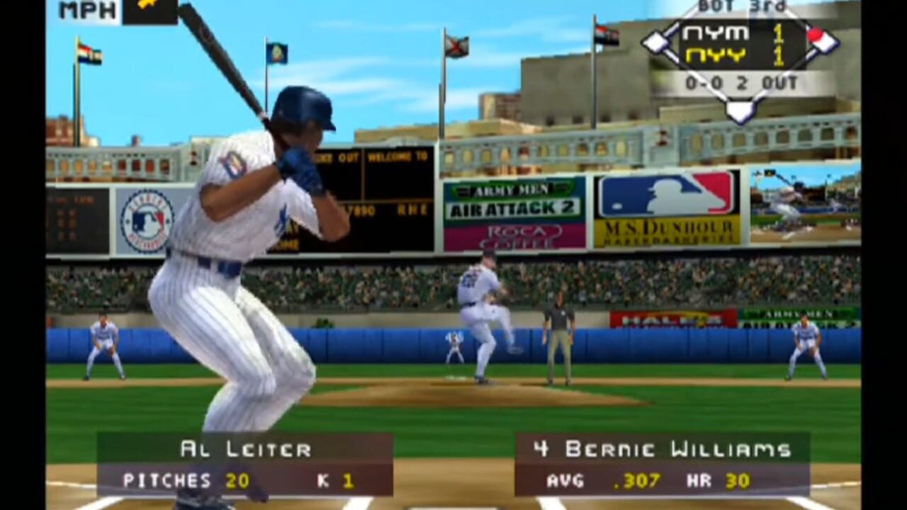 High Heat Major League Baseball 2002 Image