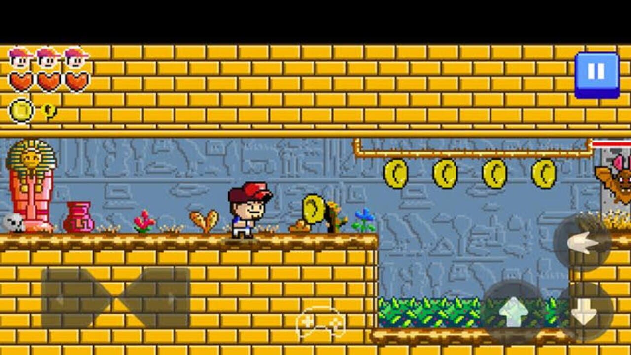 Colony Strikes Back Screenshot 1