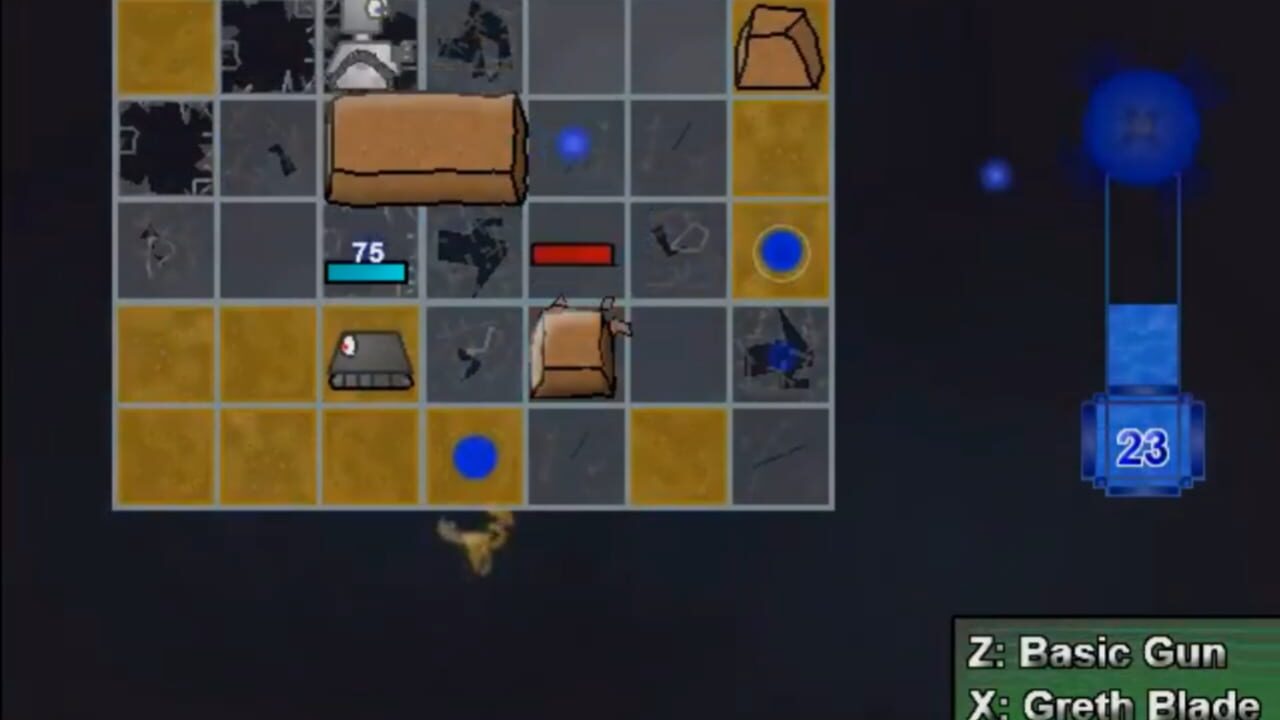 GT and the Evil Factory — Screenshot 2