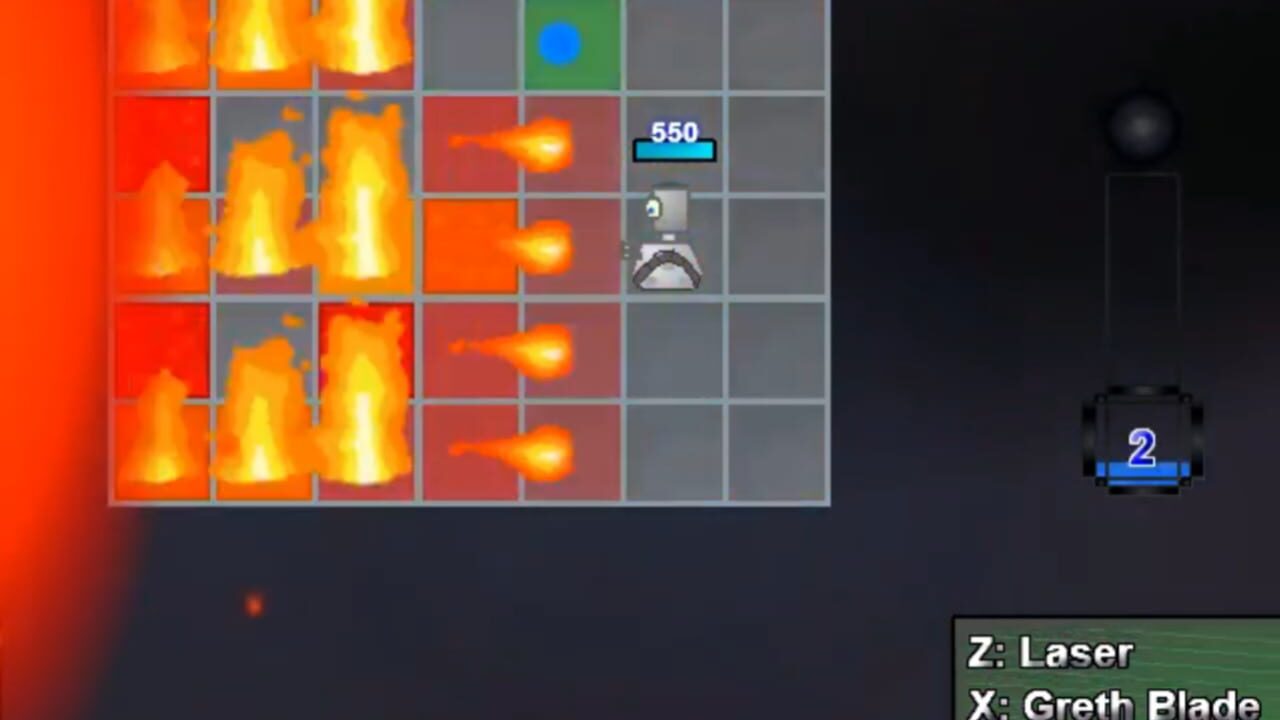 GT and the Evil Factory — Screenshot 3