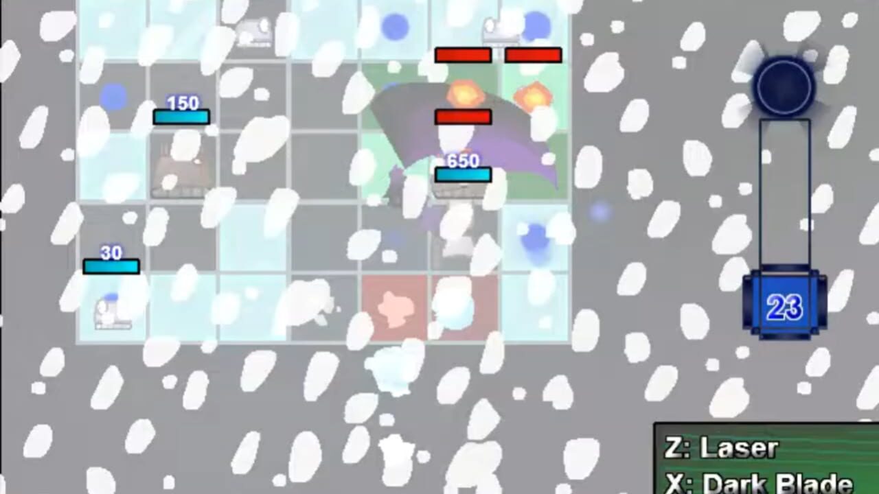GT and the Evil Factory — Screenshot 4