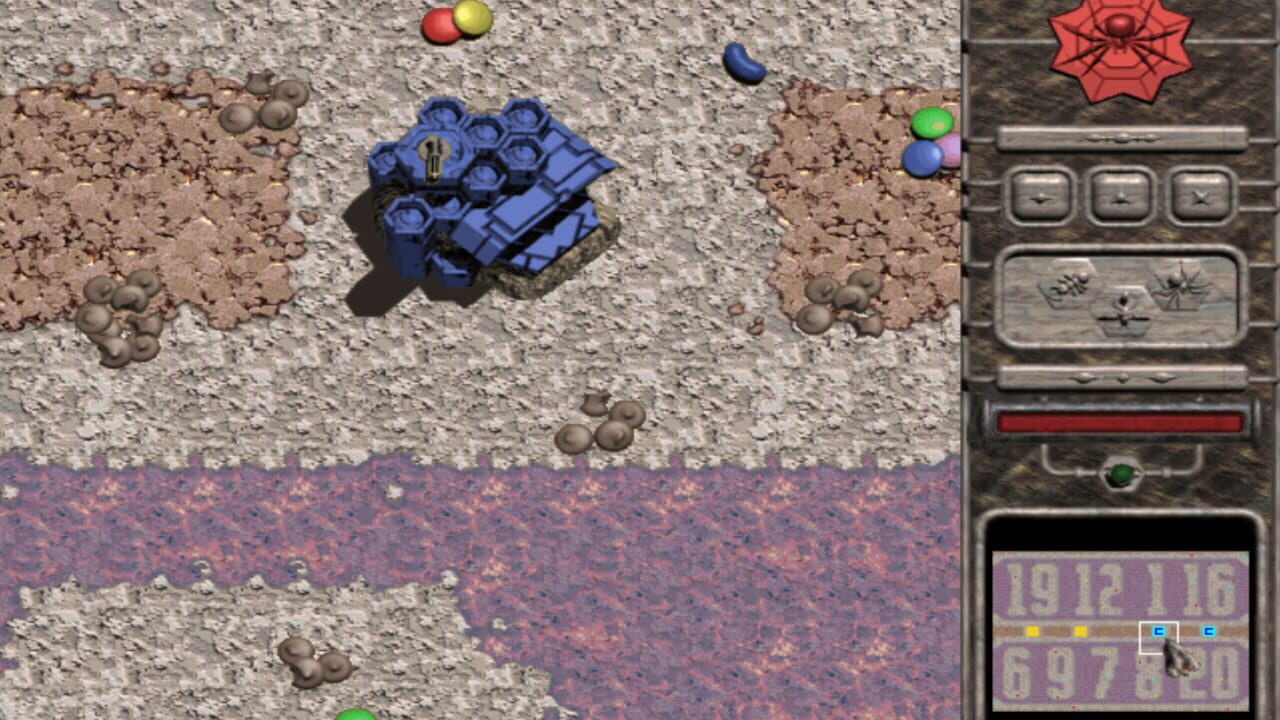 Swarm Assault Screenshot 1