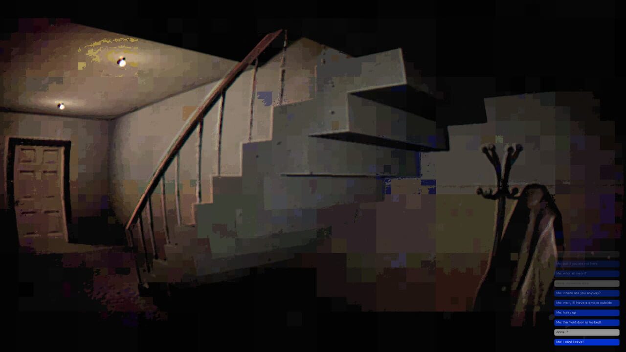 Disconnected Image