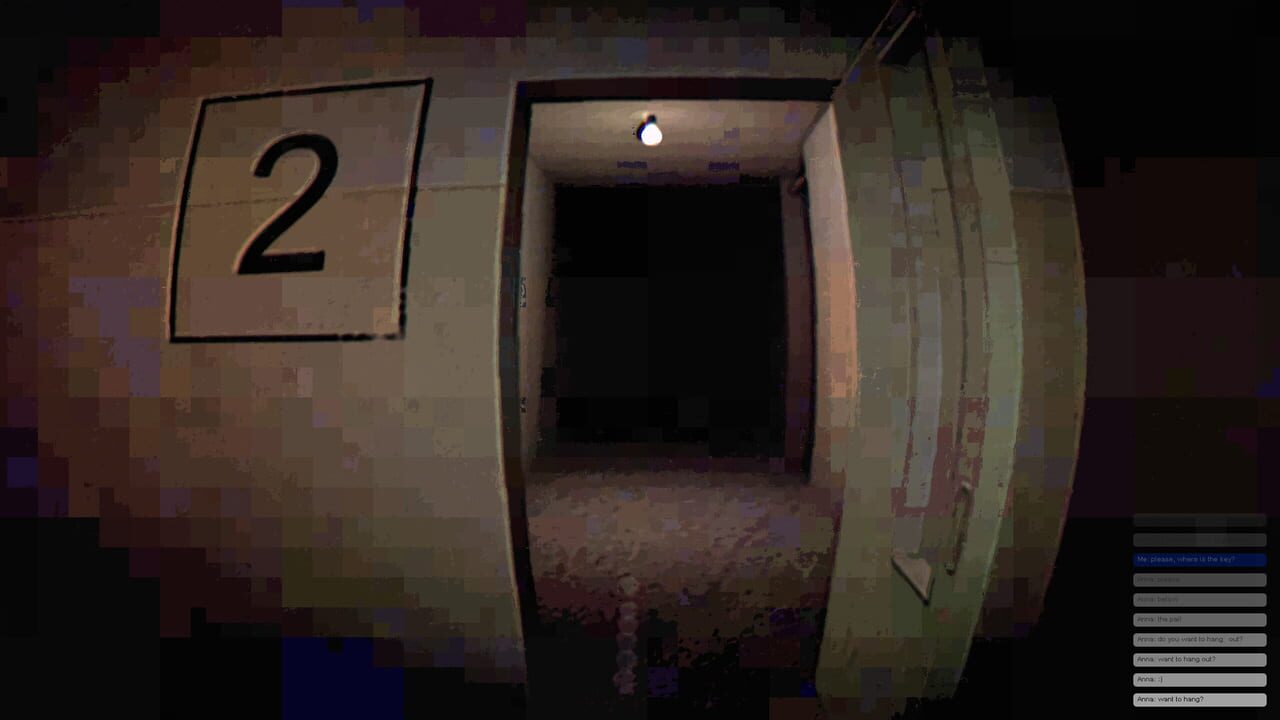 Disconnected Image