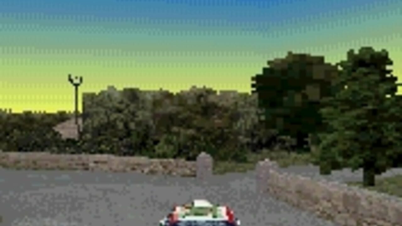 Colin McRae Rally 2005 — Screenshot 2