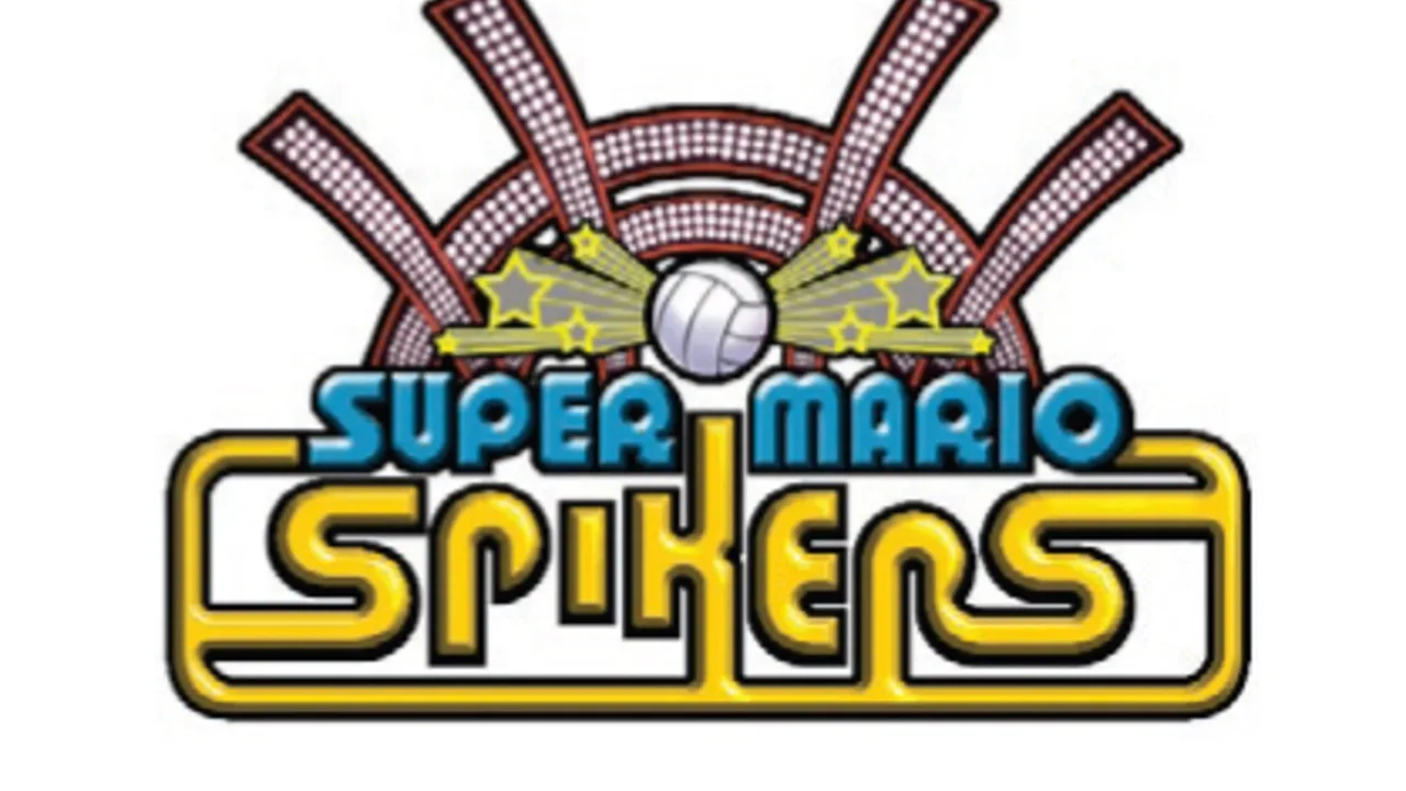 Super Mario Spikers banner