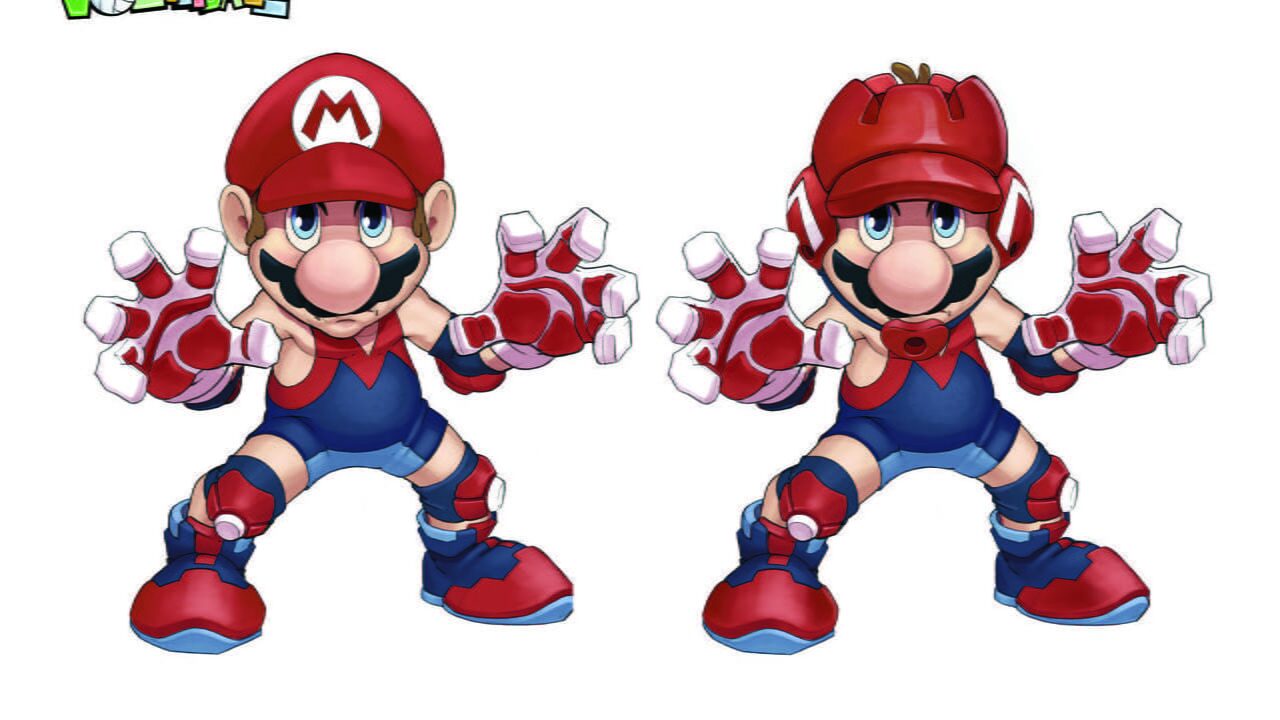 Super Mario Spikers Image