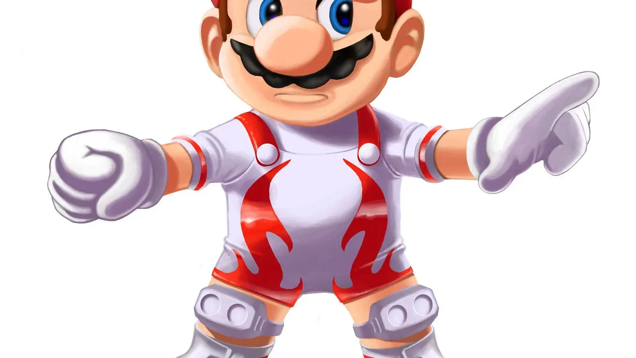 Super Mario Spikers screenshot 4