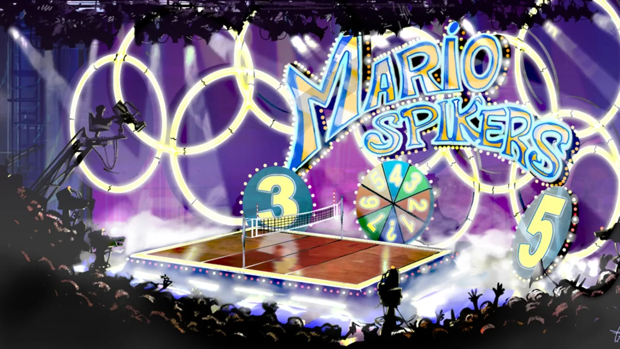 Super Mario Spikers screenshot 6